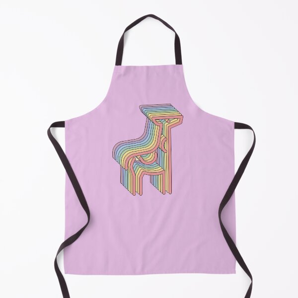 Item preview, Horse Yikes Aesthetic Rainbow Animal Pastel Vintage designed and sold by goodfriendkyle.