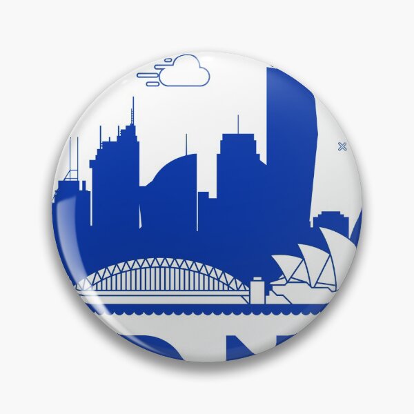 Artikelvorschau, Sydney entworfen und verkauft von KevinMolina.