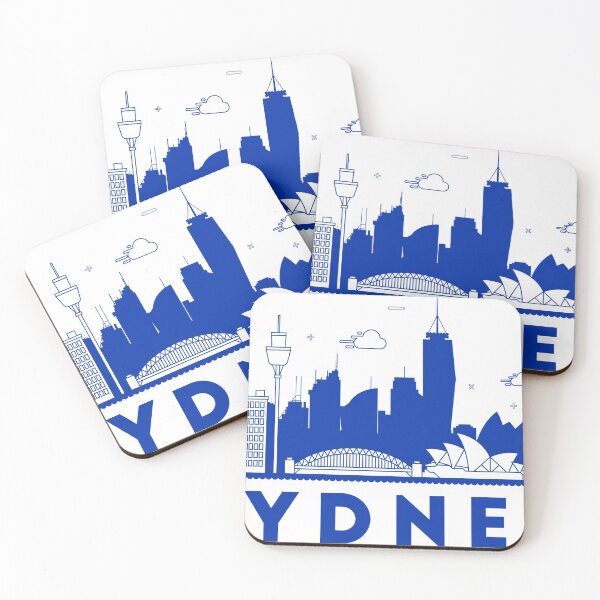 Item preview, Sydney designed and sold by KevinMolina.