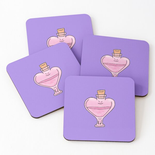 Item preview, Love potion designed and sold by Beanfox.