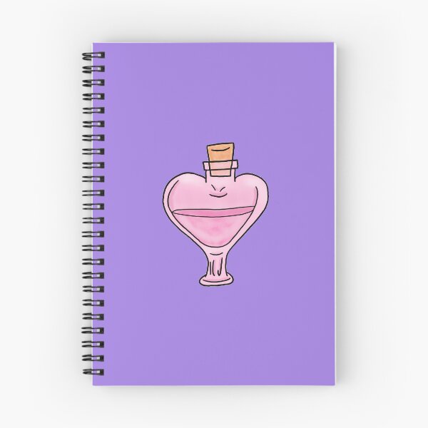 Item preview, Love potion designed and sold by Beanfox.