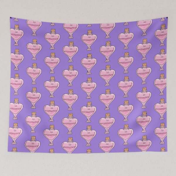 Item preview, Love potion designed and sold by Beanfox.
