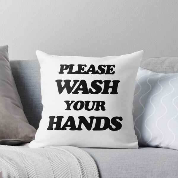 Item preview, Please Wash Your Hands designed and sold by Airrpj.