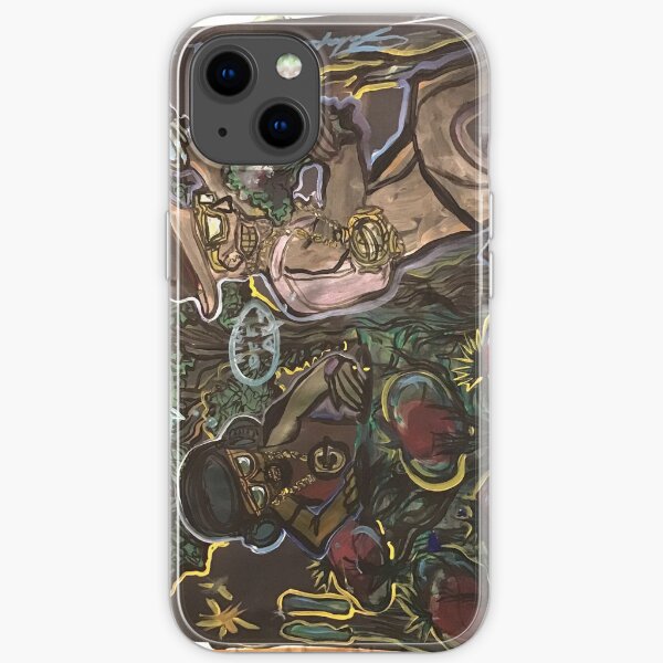 Money Brothers on Stage iPhone Soft Case