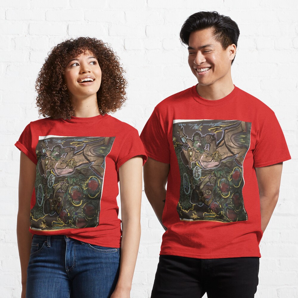 Money Brothers on Stage Classic T-Shirt