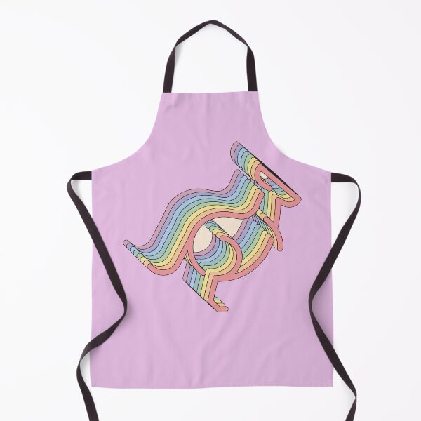 Item preview, Kangaroo Yikes Aesthetic Rainbow Animal Pastel Vintage designed and sold by goodfriendkyle.