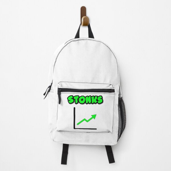 Item preview, Stonks - Green designed and sold by Teesigned.