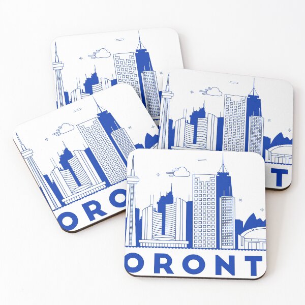 Item preview, Toronto designed and sold by KevinMolina.