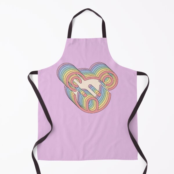 Item preview, Koala Yikes Aesthetic Rainbow Animal Pastel Vintage designed and sold by goodfriendkyle.