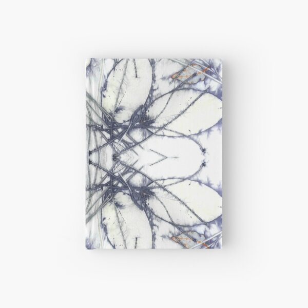Magical Ice Palace Hardcover Journal