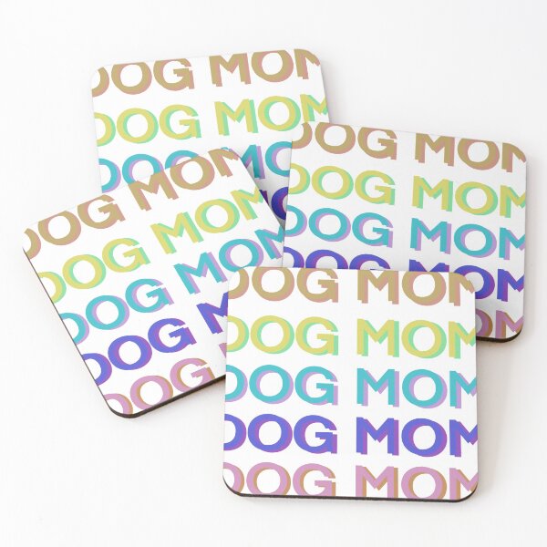 Item preview, Dog Mom designed and sold by TnG-Crafts.