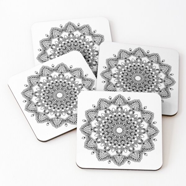 Item preview, mandala designed and sold by María  Elena.