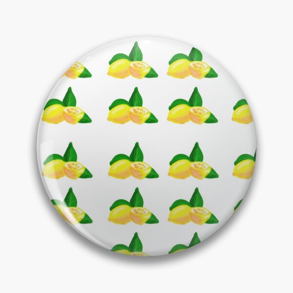 Item preview, Lemon Pattern designed and sold by Yesido.