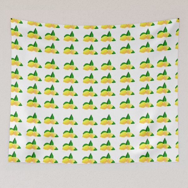 Item preview, Lemon Pattern designed and sold by Yesido.