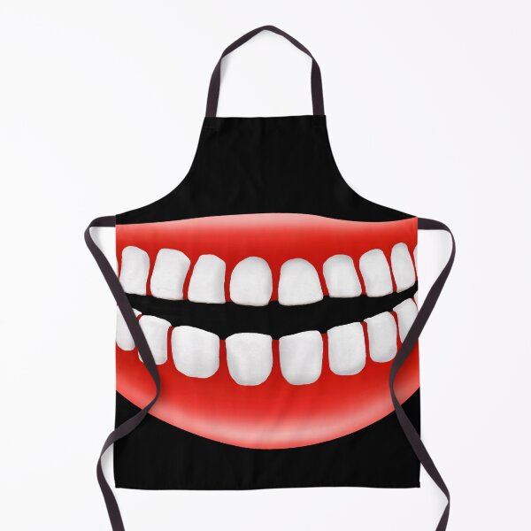 Item preview, Funny toothy mouth smile designed and sold by UrTops.