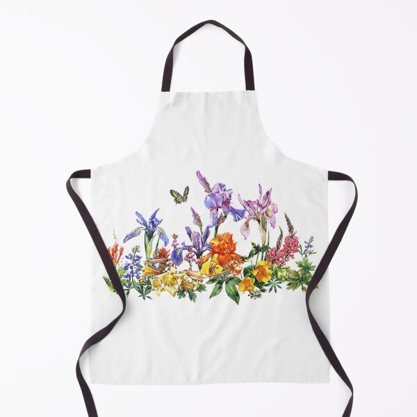 Item preview, Flower Field designed and sold by Salmoneggs.