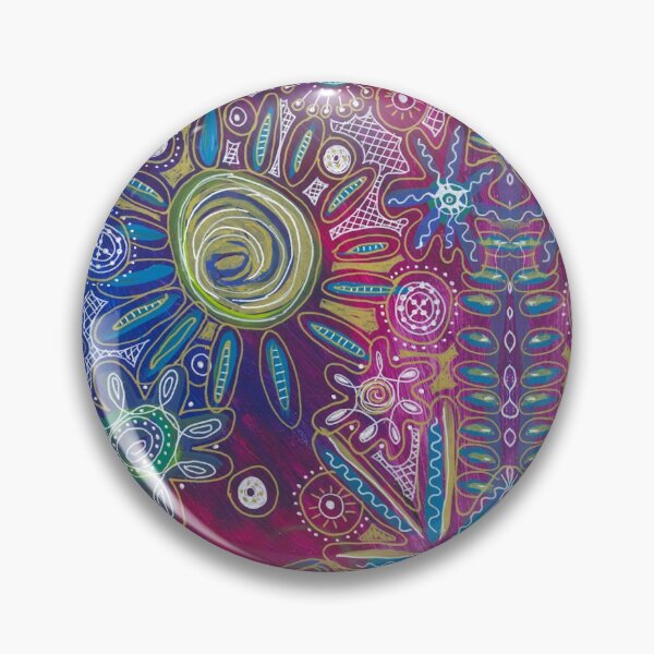 Item preview, Midnight Squaredance designed and sold by Simone Pook.