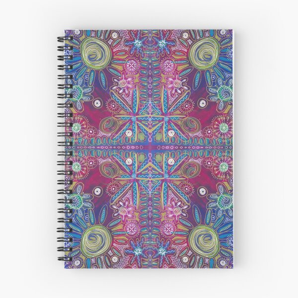Item preview, Midnight Squaredance designed and sold by Simone Pook.