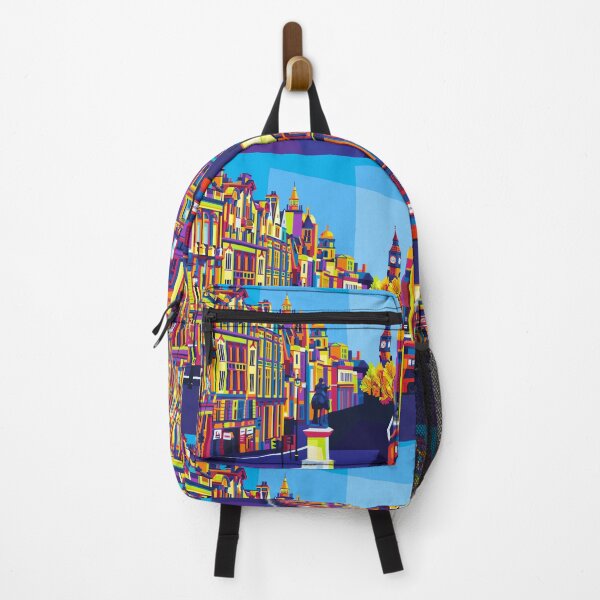 Item preview, Londonscape designed and sold by PopartToku.