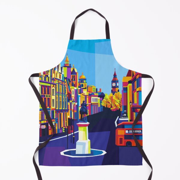 Item preview, Londonscape designed and sold by PopartToku.