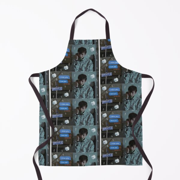 Item preview, Elio CMBYN imy/ily designed and sold by broadwaycantdie.