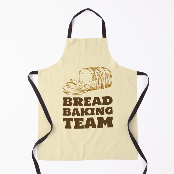 Item preview, Sliced Bread Baking Team Design for Home Kitchen designed and sold by quoteology.