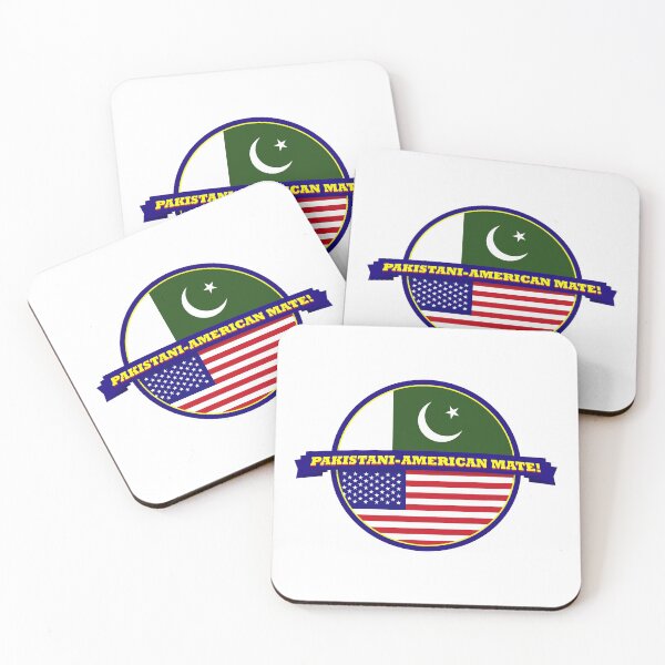 Item preview, PAKISTANI-AMERICAN designed and sold by planetmates.