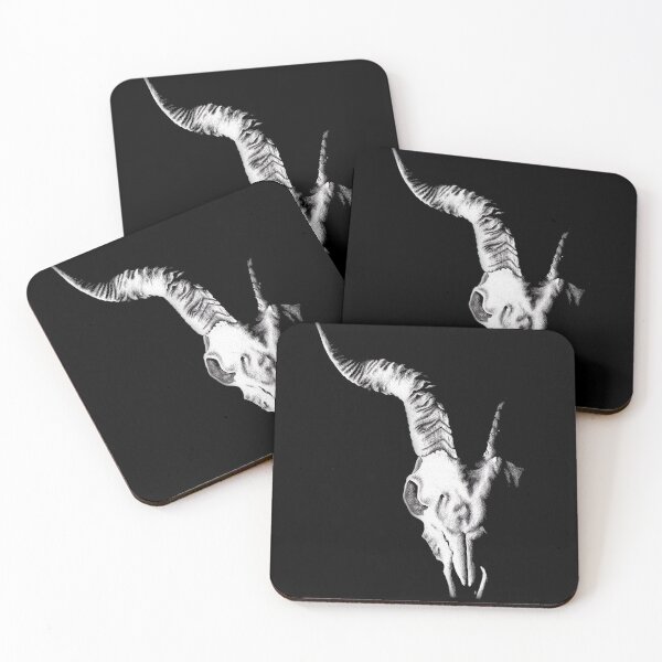 Item preview, Goat Skull designed and sold by KRothschild.