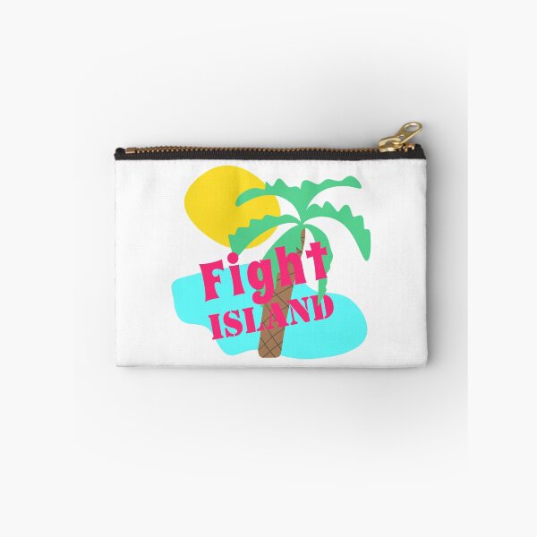 Item preview, Fight Island 2020,island, fight, retro, boxing, fighting, monkey, ufc, fighter, mma, sport, brave, geek designed and sold by BIZARRE PRINTS.