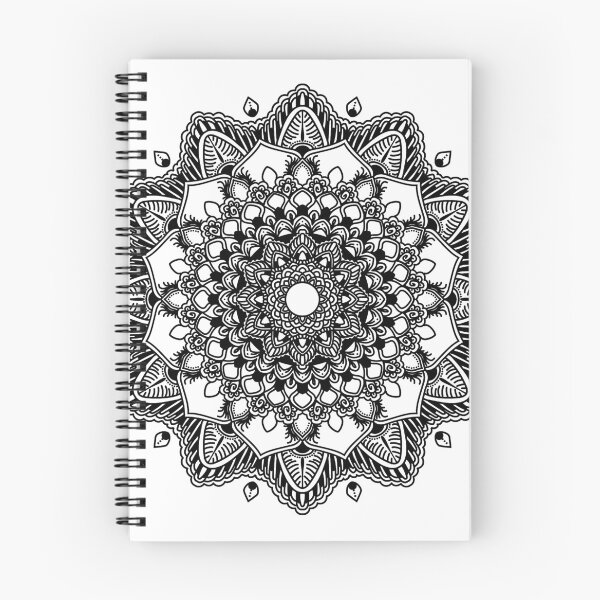 Item preview, mandala designed and sold by María Elena.