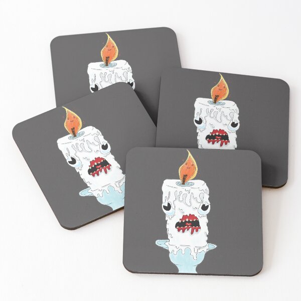Item preview, Melting candle designed and sold by Beanfox.