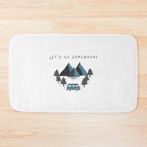 Item preview, Let’s Go Somewhere  designed and sold by Creations By MGM.