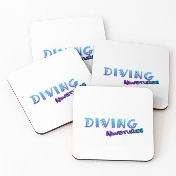 Item preview, Diving adventures designed and sold by NandoArtDesign.