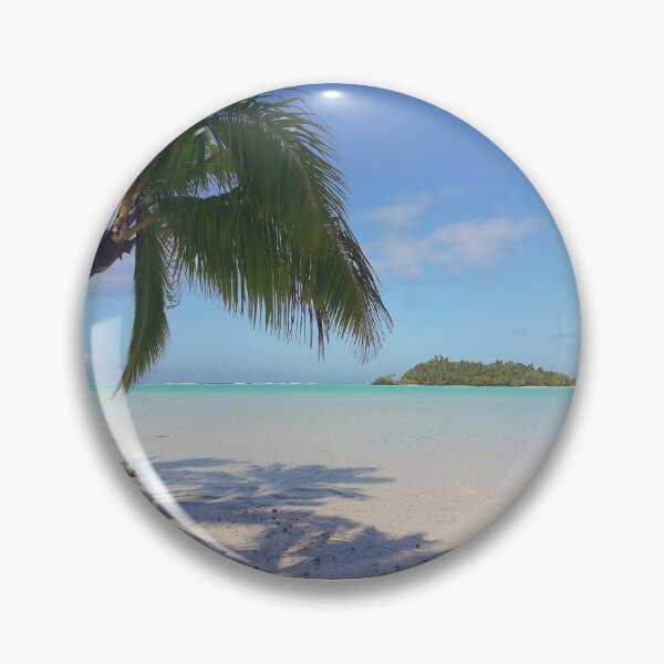 Item preview, Cook Islands Paradise designed and sold by wanderingkat.