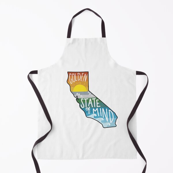 Item preview, Golden State of Mind designed and sold by Mia Takekawa.