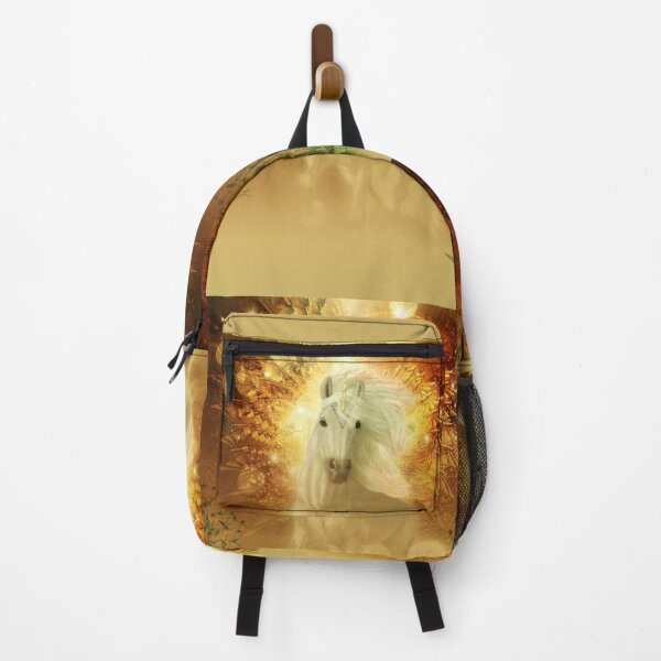 Item preview, Awesome running white unicorn designed and sold by nicky2342.