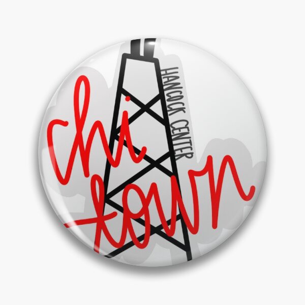 Item preview, Torre Hancock de Chicago designed and sold by maddyqstephens.