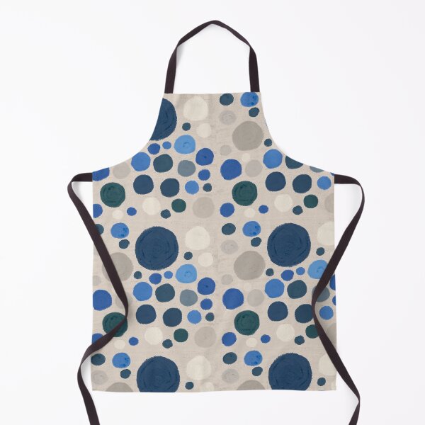 Item preview, Nyborg Strand- pastel dots designed and sold by BlertaDK.