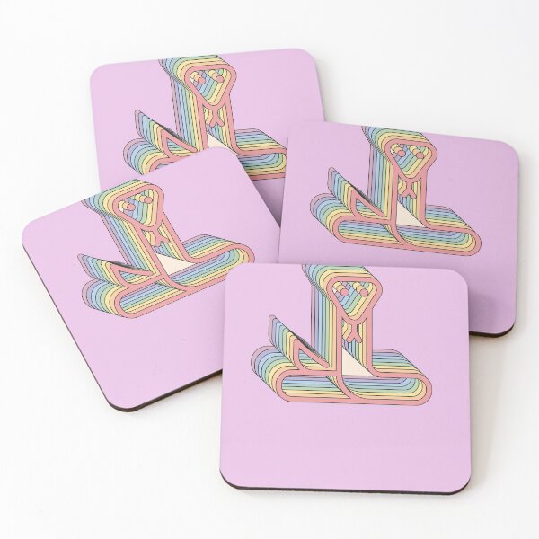 Item preview, Snake Yikes Aesthetic Rainbow Animal Pastel Vintage designed and sold by goodfriendkyle.