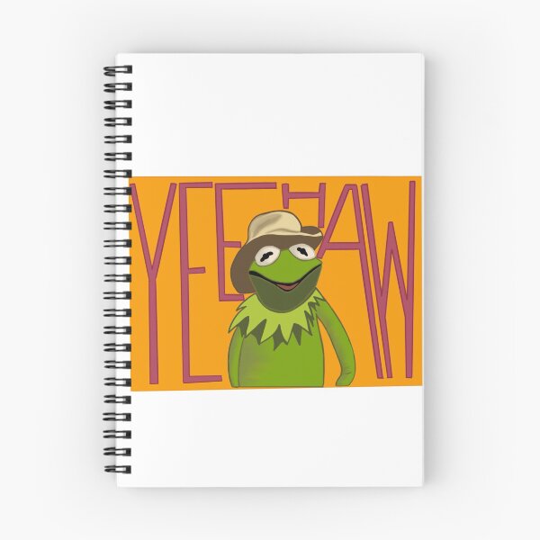 Item preview, Kermit yeehaw designed and sold by embalk725.