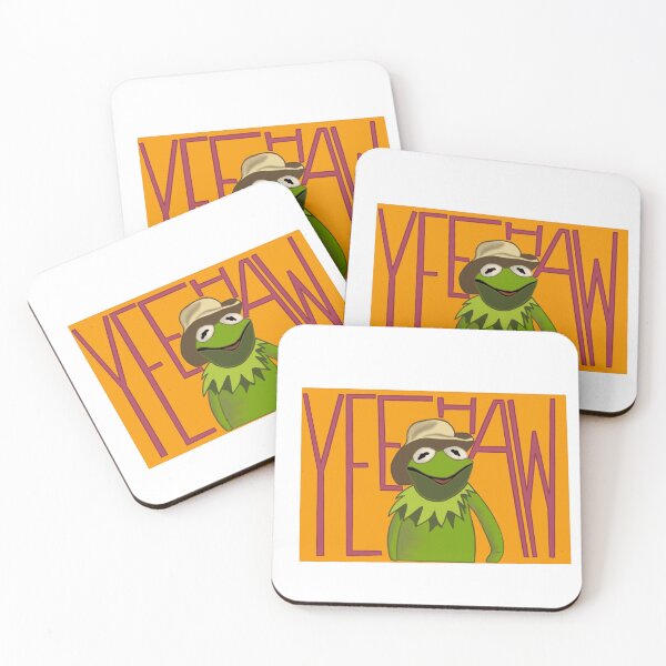 Artikelvorschau, Kermit yeehaw entworfen und verkauft von embalk725.