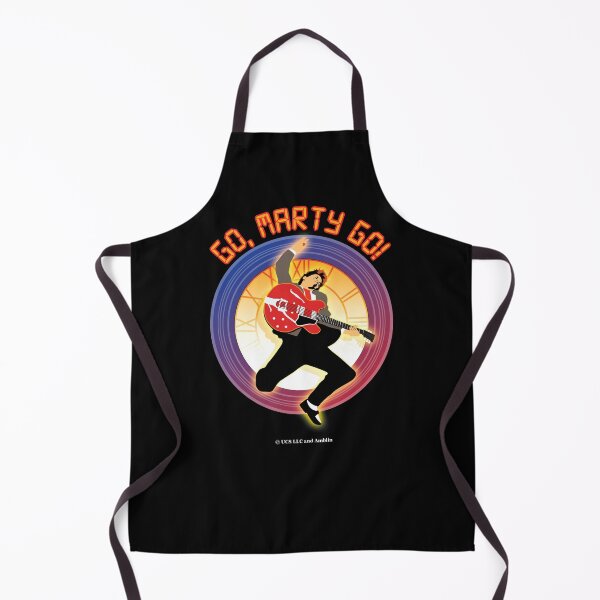 Item preview, Back To The Future - Go Marty designed and sold by TMBTM.