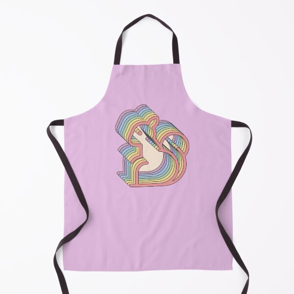 Item preview, Squirrel Yikes Aesthetic Rainbow Animal Pastel Vintage designed and sold by goodfriendkyle.