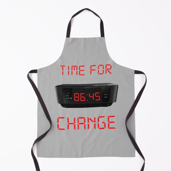 Item preview, 86:45- Time For Change designed and sold by Zachary Hadley.