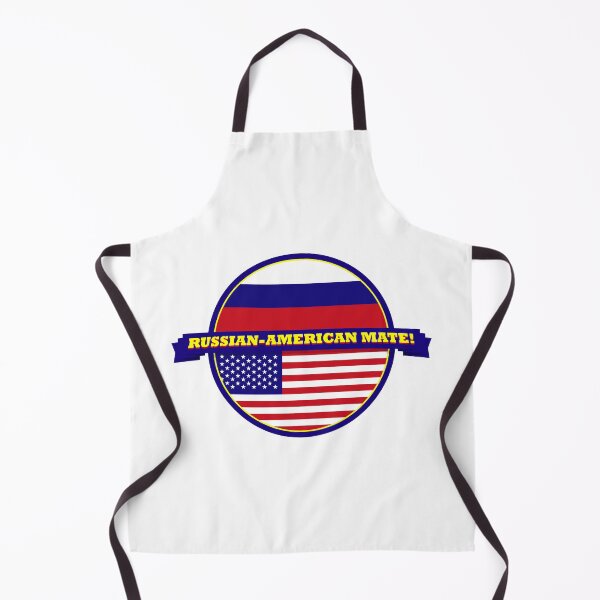 Item preview, RUSSIAN-AMERICAN designed and sold by planetmates.