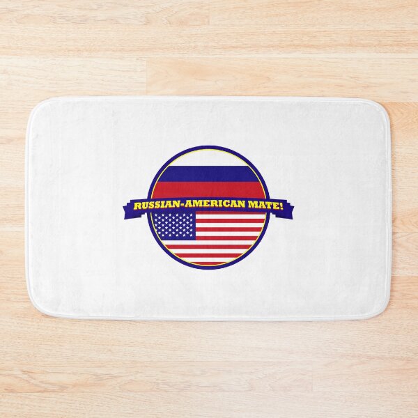 Item preview, RUSSIAN-AMERICAN designed and sold by planetmates.