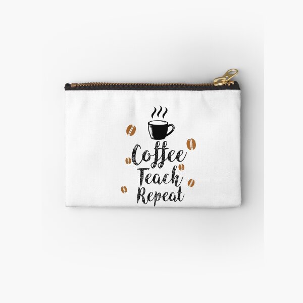 Item preview, history teacher Coffee Teach Repeat Shirt, Teacher Shirts,Preschool Teacher, School Shirt, Teacher Gift, Teacher Appreciation Shirt, Custom Teacher designed and sold by CodingForTech.