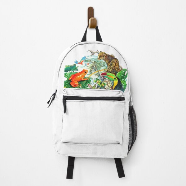 Item preview, Rainforest Animals designed and sold by Salmoneggs.