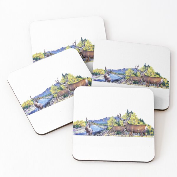 Item preview, Deer Creek designed and sold by Salmoneggs.