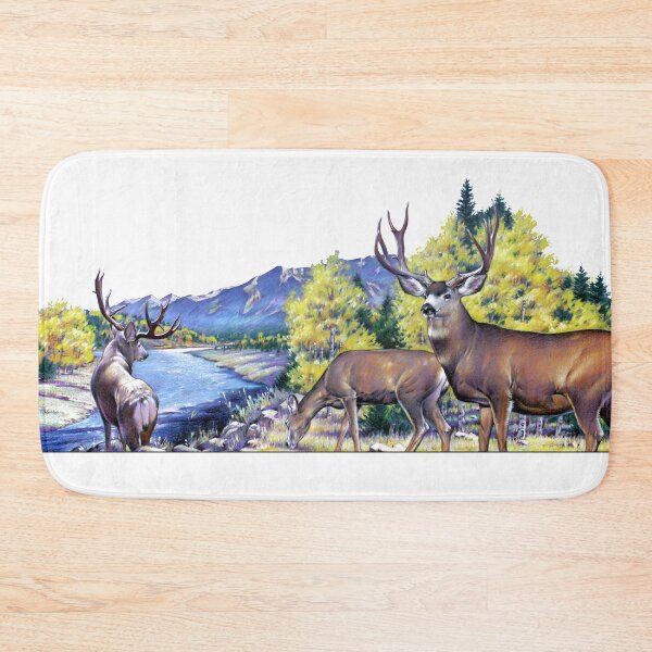 Item preview, Deer Creek designed and sold by Salmoneggs.